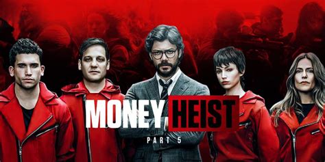 Money heist season 5 volume 1 tamilyogi  Jaime Lorente as Denver, Belén Cuesta as Manile, and Úrsula Corberó as Tokyo in "money Heist" Season 5 Part 1